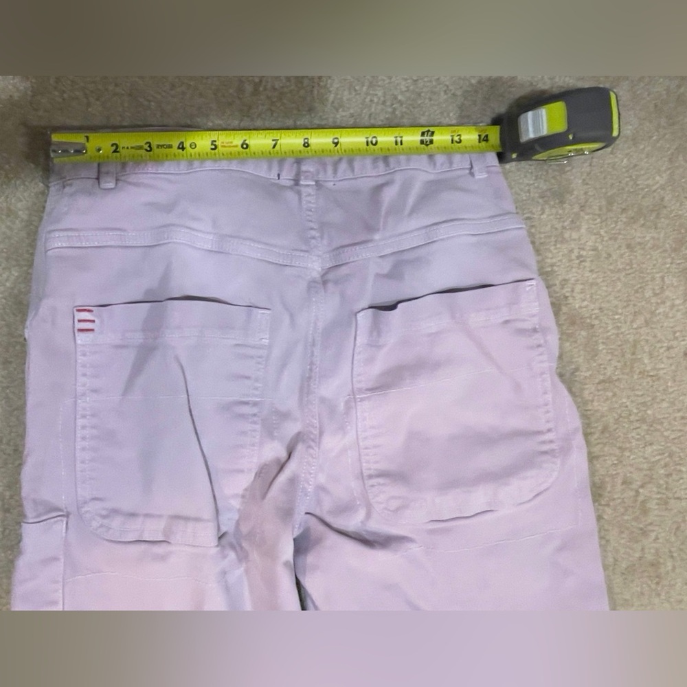 BDG Light Purple Cargo Pants - Picture 3 of 6